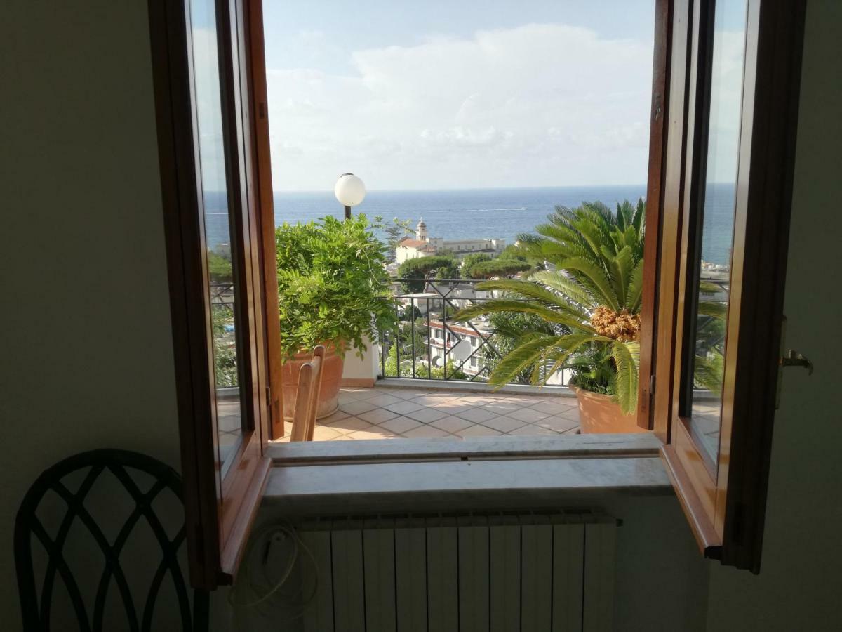 Casa Sunset Villa Casamicciola Terme Bagian luar foto